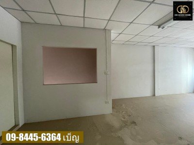 ตึกแถว 3 ชั้น 2 คูหา ในตลาดหนองแขม