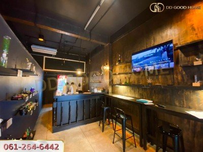 เซ้งอาคารพานิชย์ 2ชั้นครึ่ง ถนนสุขุมวิท69/1 ติดกับ w distric พระโขนง