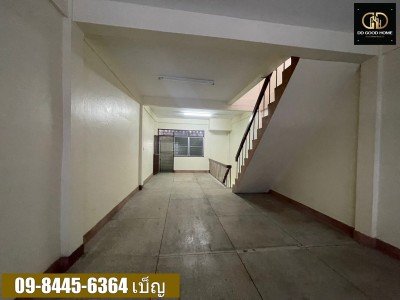 ตึกแถว 3 ชั้น ซ.เพชรเกษม 64/1