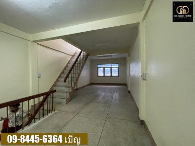 ตึกแถว 3 ชั้น ซ.เพชรเกษม 64/1