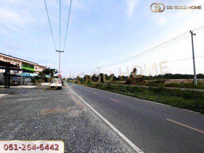 อาคารพาณิชย์ 2 ชั้น โครงการหมู่บ้านฟ้าใส ใหม่ไม่เคยเข้าอยู่ หนองแค สระบุรี
