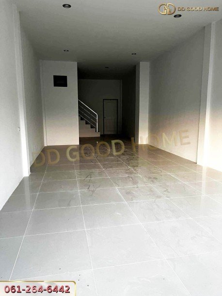 อาคารพาณิชย์ 2 ชั้น โครงการหมู่บ้านฟ้าใส ใหม่ไม่เคยเข้าอยู่ หนองแค สระบุรี-3