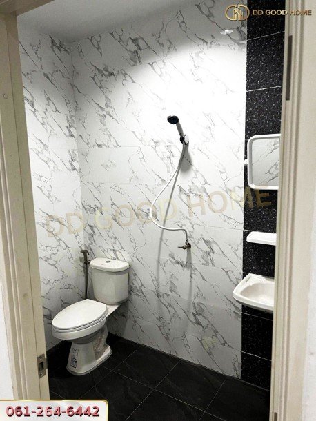 อาคารพาณิชย์ 2 ชั้น โครงการหมู่บ้านฟ้าใส ใหม่ไม่เคยเข้าอยู่ หนองแค สระบุรี-6