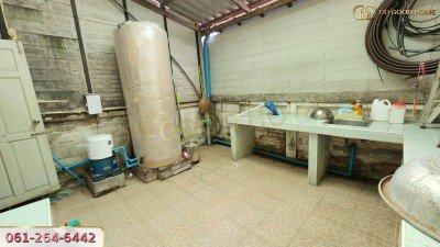 อาคารพาณิชย์ 3.5 ชั้น หมู่บ้านสวนปาล์ม สมุทรสาคร