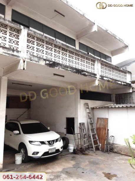 อาคารพาณิชย์ 4 ชั้น 2 คูหามีดาดฟ้า ติดถนนเพชรเกษม ทำเลทองเหมาะกับการลงทุนสุดๆ-5