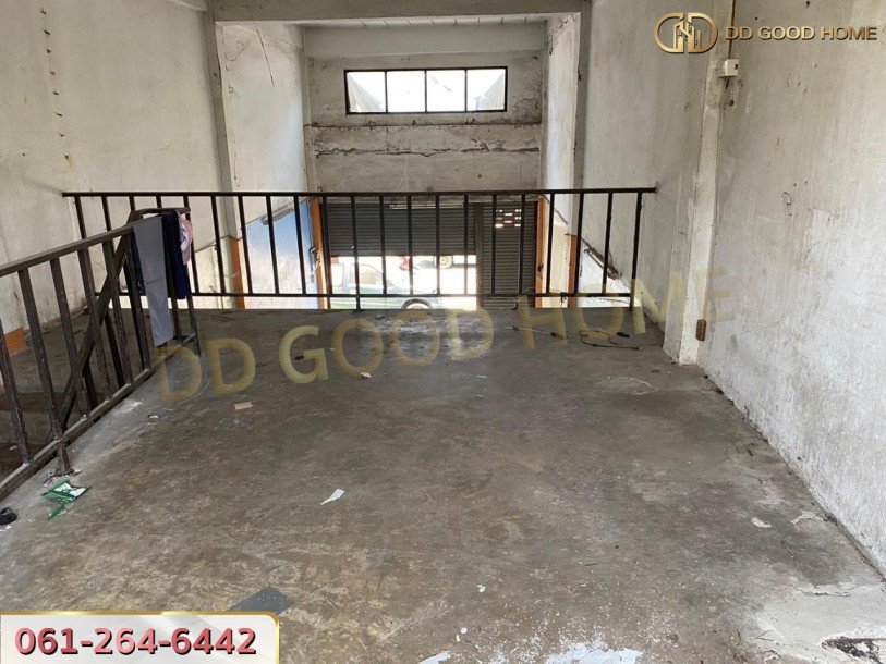 อาคารพาณิชย์ 3 ชั้น ซ.เพชรเกษม106 (พื้นที่สีเขียว) เหมาะสำหรับอยู่อาศัยและทำ-5