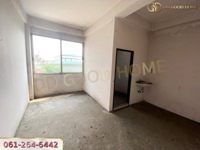 ขายอาคารพาณิชย์3ชั้นครึ่ง ซ.เพชรเกษม81 (86/27) ราคาพิเศษ