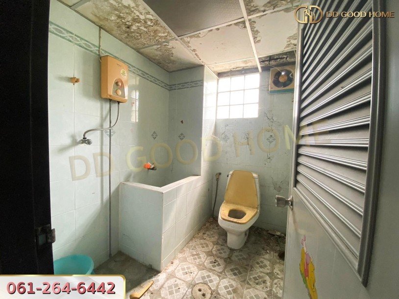 ขายอาคารพาณิชย์ 3 ชั้นครึ่ง ซ.เพชรเกษม 81 (86/26) ราคาพิเศษ!!-9