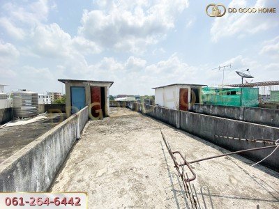 ขายอาคารพาณิชย์ 3 ชั้นครึ่ง ซ.เพชรเกษม 81 (86/26) ราคาพิเศษ!!