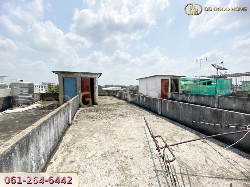 ขายอาคารพาณิชย์ 3 ชั้นครึ่ง ซ.เพชรเกษม 81 (86/26) ราคาพิเศษ!!-8