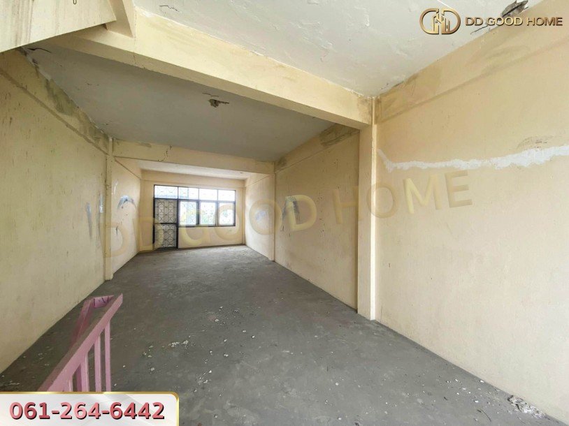 อาคารพาณิชย์ 2 คูหา ติดถนนเพชรเกษม เพชรเกษม 77 - 79 หนองแขม ราคาพิเศษ-8