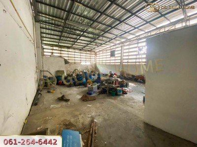 อาคารพาณิชย์ 2 คูหา ติดถนนเพชรเกษม เพชรเกษม 77 - 79 หนองแขม ราคาพิเศษ