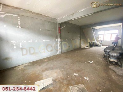 อาคารพาณิชย์ 2 คูหา ติดถนนเพชรเกษม เพชรเกษม 77 - 79 หนองแขม ราคาพิเศษ