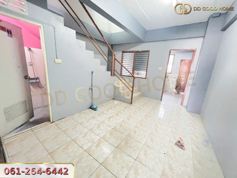 ขายอาคารพาณิชย์ 3.5 ชั้น ราชดำริห์ ต.ท่าราบ อ.เมืองเพชรบุรี จ.เพชรบุรี-5