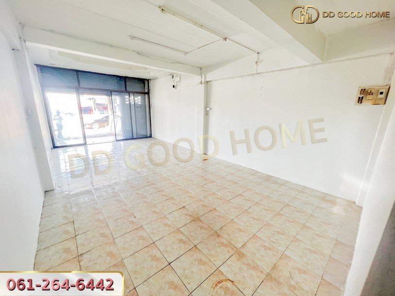 ขายอาคารพาณิชย์ 3.5 ชั้น ราชดำริห์ ต.ท่าราบ อ.เมืองเพชรบุรี จ.เพชรบุรี-4