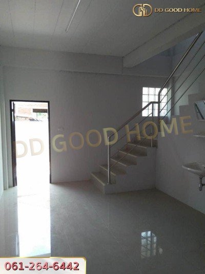 อาคารพาณิชย์ 2 ชั้น 2 คูหา ท่าสว่าง สุรินทร์ สามารถซื้อแยกคูหาได้