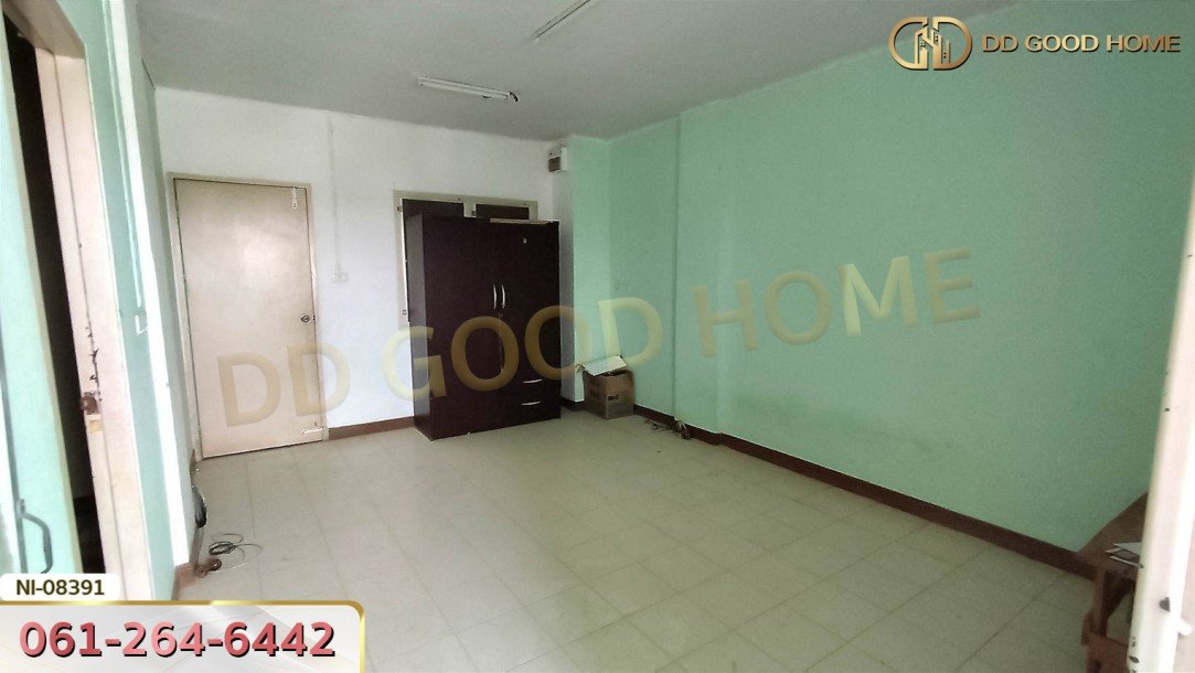 เอื้ออาทร เพชรเกษม 81 คอนโด (Ua-Athorn Phetkasem 81 Condo) หนองแขม ใกล้ MRT-2