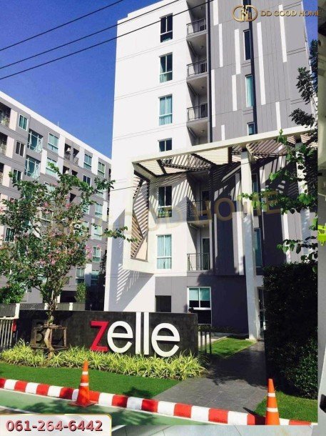 เซล ศาลายา คอนโด (Zelle Salaya Condo) นครปฐม-10