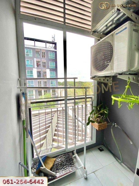 เซล ศาลายา คอนโด (Zelle Salaya Condo) นครปฐม-8