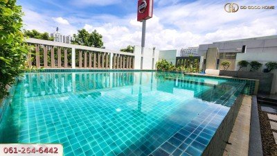 คอนโด บริดจ์ สาทร-นราธิวาส (Bridge Sathorn – Narathiwas Condo) ยานนาวา กทม.ใกล้ BRT ถนนจันทน์-11