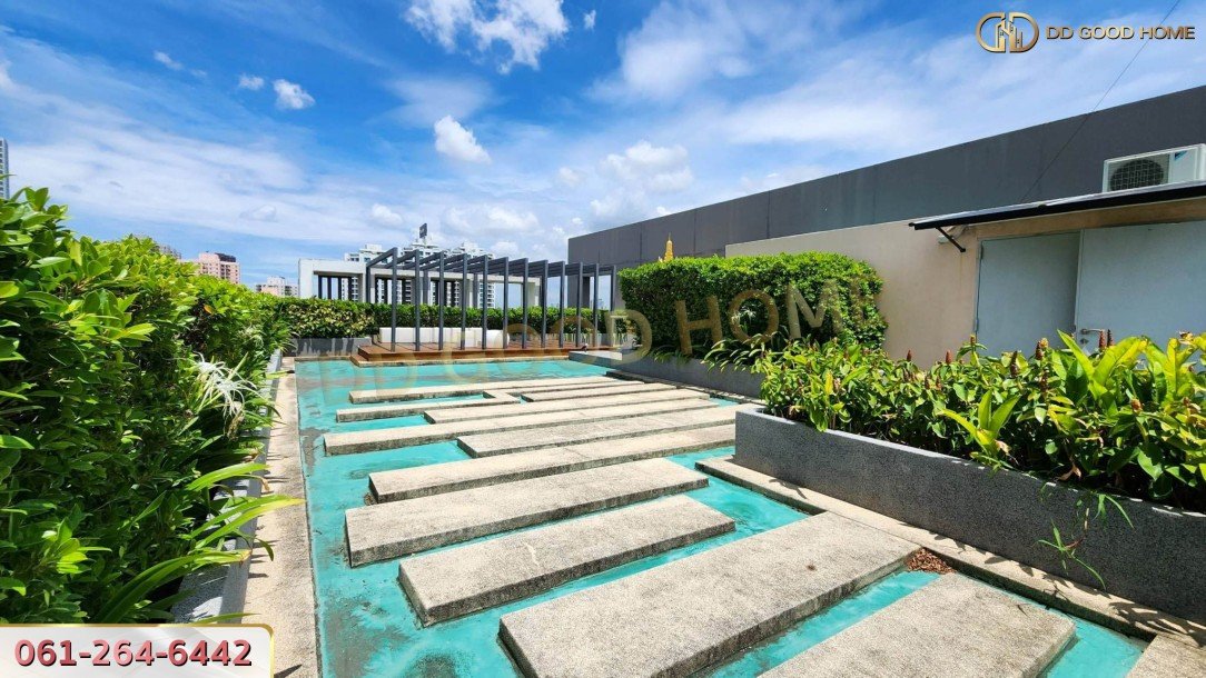 คอนโด บริดจ์ สาทร-นราธิวาส (Bridge Sathorn – Narathiwas Condo) ยานนาวา กทม.ใกล้ BRT ถนนจันทน์-10