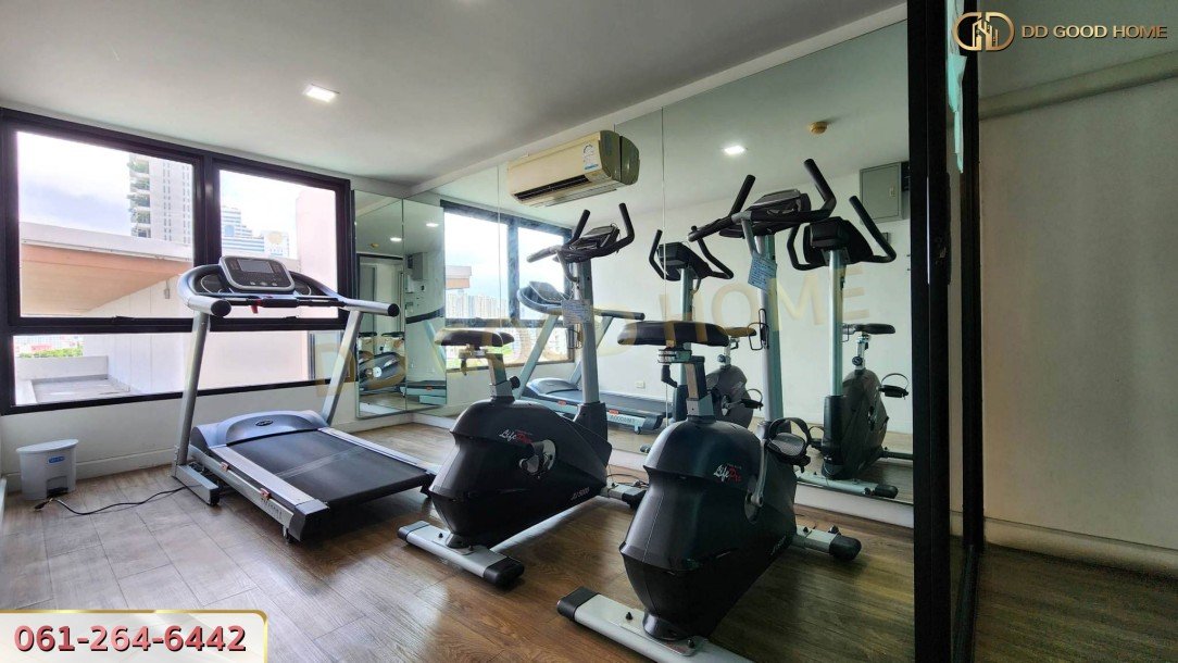 คอนโด บริดจ์ สาทร-นราธิวาส (Bridge Sathorn – Narathiwas Condo) ยานนาวา กทม.ใกล้ BRT ถนนจันทน์-9