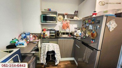 คอนโด บริดจ์ สาทร-นราธิวาส (Bridge Sathorn – Narathiwas Condo) ยานนาวา กทม.ใกล้ BRT ถนนจันทน์-7