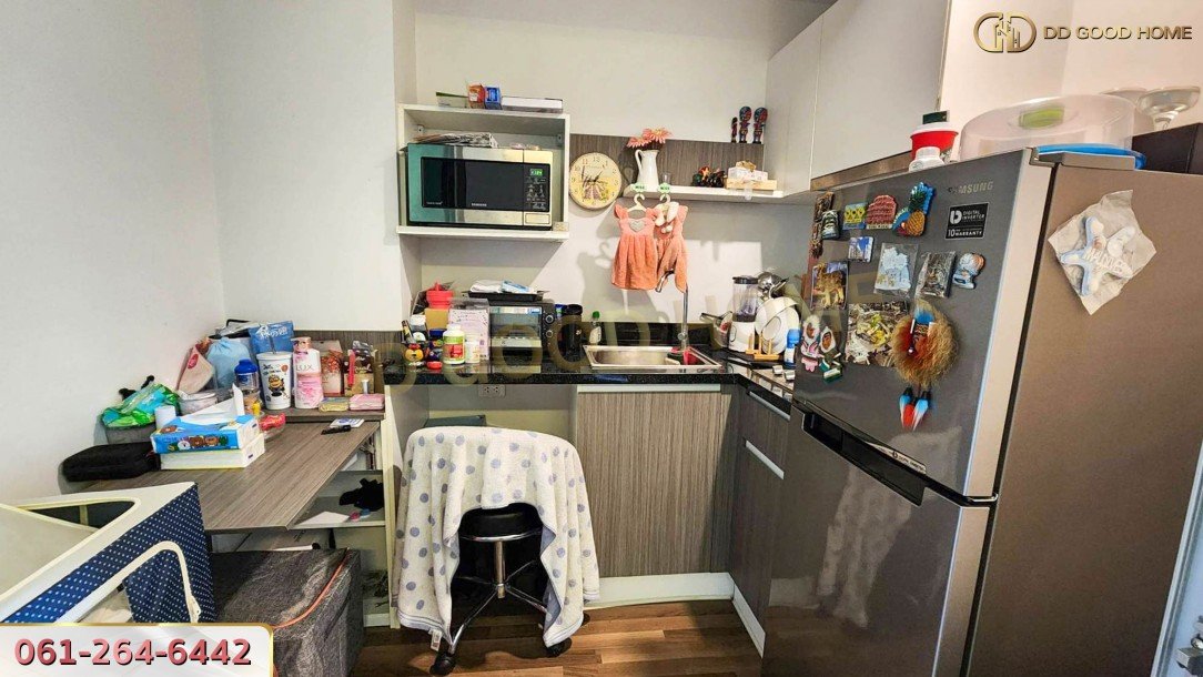 คอนโด บริดจ์ สาทร-นราธิวาส (Bridge Sathorn – Narathiwas Condo) ยานนาวา กทม.ใกล้ BRT ถนนจันทน์-7