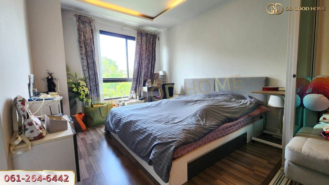 คอนโด บริดจ์ สาทร-นราธิวาส (Bridge Sathorn – Narathiwas Condo) ยานนาวา กทม.ใกล้ BRT ถนนจันทน์-4