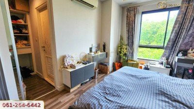 คอนโด บริดจ์ สาทร-นราธิวาส (Bridge Sathorn – Narathiwas Condo) ยานนาวา กทม.ใกล้ BRT ถนนจันทน์-3