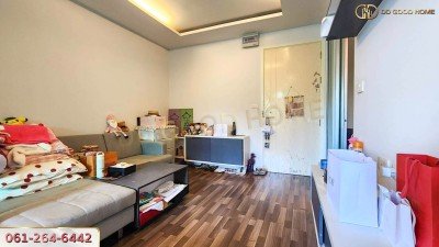 คอนโด บริดจ์ สาทร-นราธิวาส (Bridge Sathorn – Narathiwas Condo) ยานนาวา กทม.ใกล้ BRT ถนนจันทน์-6