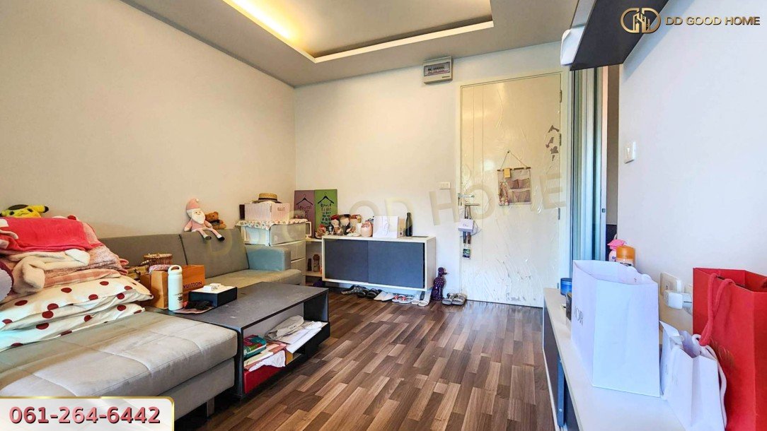 คอนโด บริดจ์ สาทร-นราธิวาส (Bridge Sathorn – Narathiwas Condo) ยานนาวา กทม.ใกล้ BRT ถนนจันทน์-6