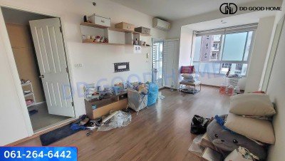 คอนโดทำเลดีติดรถไฟฟ้า ยูดีไลท์ รัตนาธิเบศร์