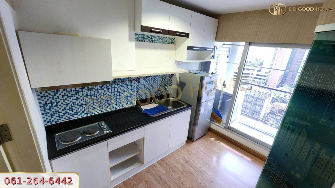 Condo Aspire Rama 4 (คอนโด แอสปาย พระราม 4) พระโขนง คลองเตย ใกล้ BTS-5