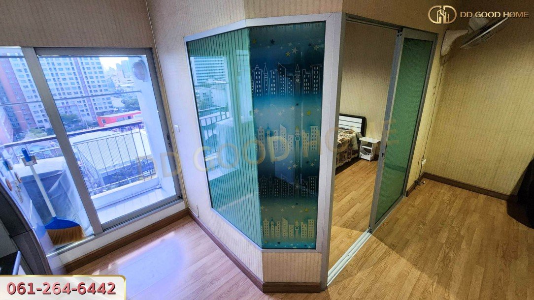 Condo Aspire Rama 4 (คอนโด แอสปาย พระราม 4) พระโขนง คลองเตย ใกล้ BTS-4