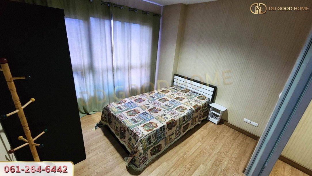 Condo Aspire Rama 4 (คอนโด แอสปาย พระราม 4) พระโขนง คลองเตย ใกล้ BTS-3