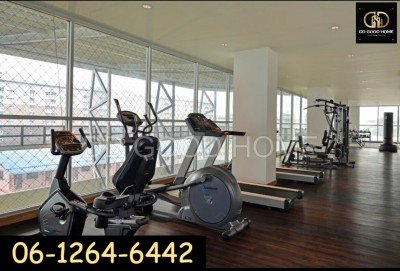 คอนโด ดิ ไอริส บางใหญ่ ใกล้ MRT คลองบางไผ่