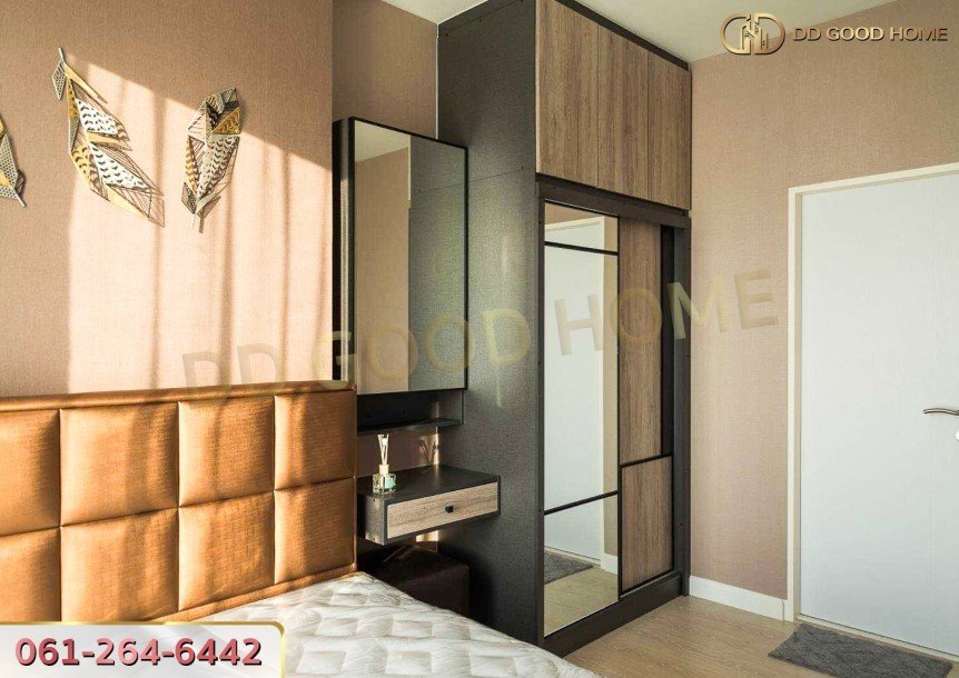 ขายคอนโดใกล้รถไฟฟ้า The Niche Pride Thonglor - Phetchaburi เดอะ นิช ไพรด์ ทองหล่อ – เพชรบุรี-7