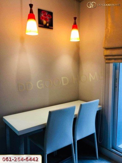 ขายคอนโด Zelle Salaya เซล ศาลายา ตกแต่งบิ้วอินเฟอร์นิเจอร์+พร้อมอยู่