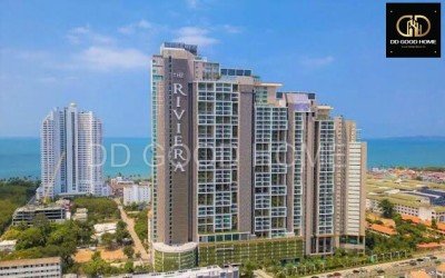 คอนโด เดอะริเวียร่า จอมเทียน