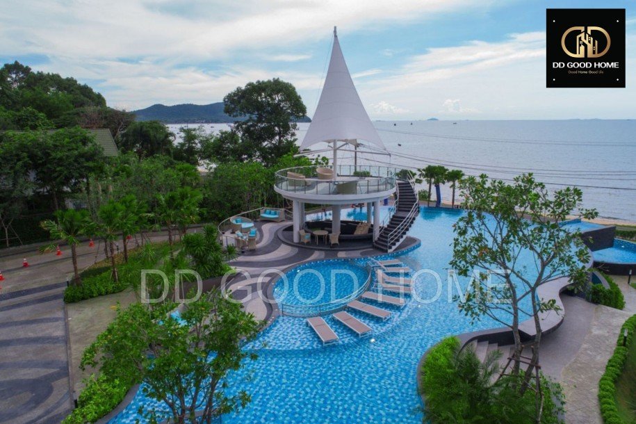 คอนโด เดลมาเร่ บางเสร่ คอนโดติดชายหาด!!!-9