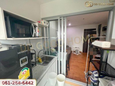 ขายคอนโด ติดห้างเดอะมอลล์บางแค ใกล้MRTหลักสอง คอนโด เดอะเพรสซิเด้นท์ เพชรเกษม-บางแค The President Phetkasem–Bangkhae