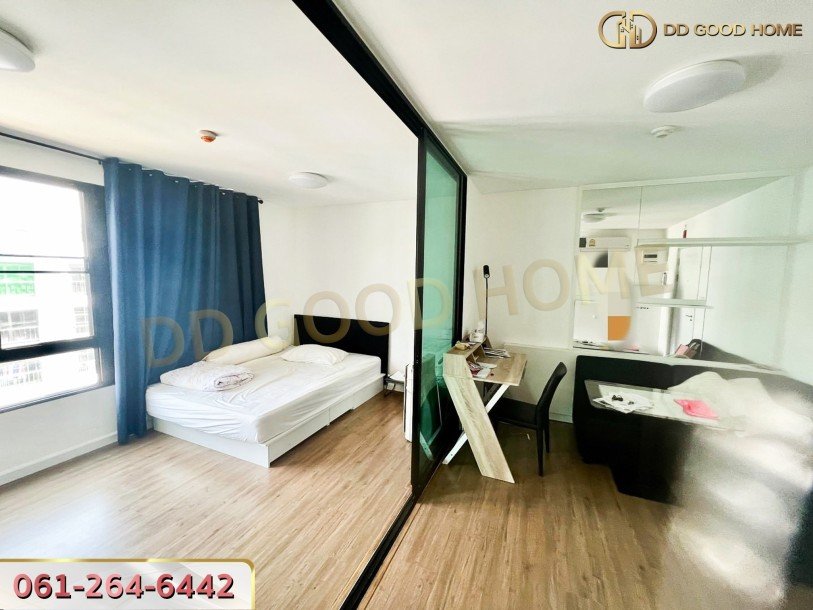 ไอ คอนโด ศาลายา2 เดอะแคมปัส I CONDO Salaya2 The Campus-7