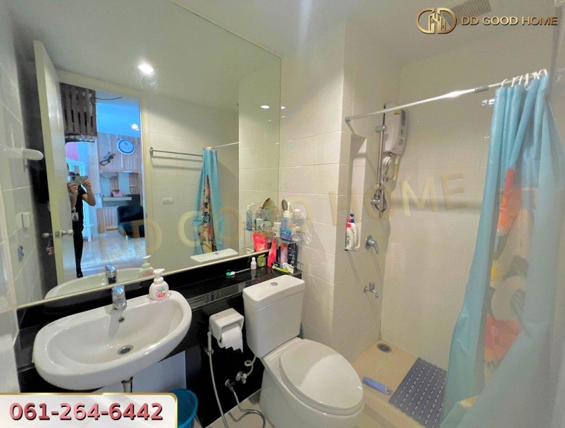 คอนโดเดอะพาร์คแลนด์ งามวงศ์วาน-แคราย-9