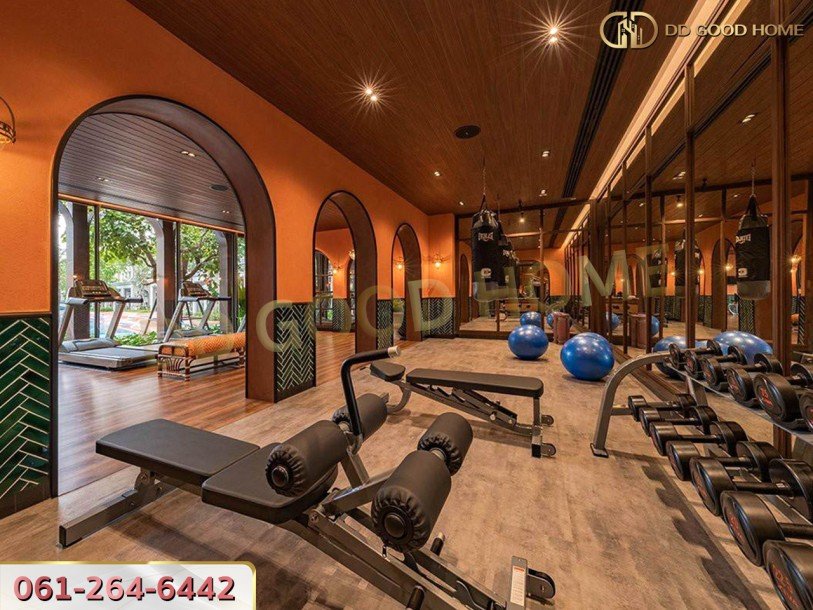 Condo La Habana Hua Hin (ลา ฮาบานา หัวหินคอนโด) ประจวบคีรีขันธ์-9