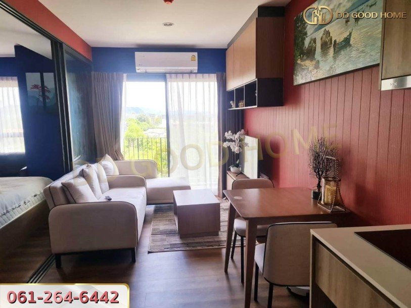 Condo La Habana Hua Hin (ลา ฮาบานา หัวหินคอนโด) ประจวบคีรีขันธ์-4
