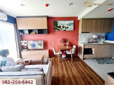 Condo La Habana Hua Hin (ลา ฮาบานา หัวหินคอนโด) ประจวบคีรีขันธ์-3