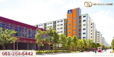 คอนโด ลุมพินี ทาวน์ชิป รังสิต - คลอง 1 ใกล้รถไฟฟ้า-10