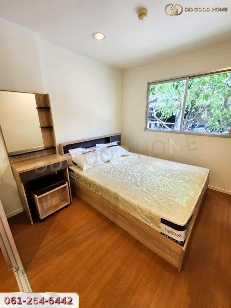 คอนโด ลุมพินี ทาวน์ชิป รังสิต - คลอง 1 ใกล้รถไฟฟ้า-2