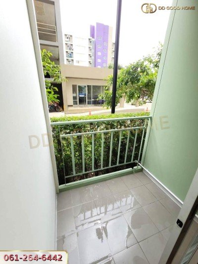 คอนโด ลุมพินี ทาวน์ชิป รังสิต - คลอง 1 ใกล้รถไฟฟ้า-8